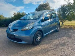 Blau Gebraucht 2008 Toyota Aygo Cool Kleinwagen | 1.990 € (Guter Preis)