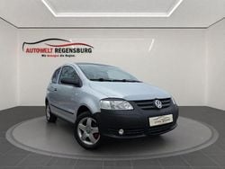 Silber Gebraucht 2008 VW Fox Basis Kleinwagen | 1.290 € (Fairer Preis)