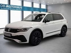 Weiß Gebraucht 2023 VW Tiguan R-line SUV | 34.930 € (Fairer Preis)