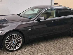 Braun Gebraucht 2017 BMW 435 Luxury Line Coupé | 22.999 € (Guter Preis)