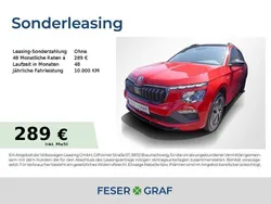 Velvetrotpremium Neu 2025 Skoda Kamiq Monte Carlo SUV | 39.100 €