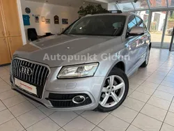 Silber Gebraucht 2015 Audi Q5 S-Line SUV | 19.890 € (Fairer Preis)