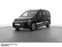 Schwarz Neu 2025 VW Caddy Maxi Style Van / Kleinbus | 44.480 € (Teuer)