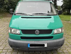 Grün Gebraucht 1999 VW T4 Van | 4.990 € (Superpreis)