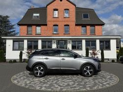 Grau Gebraucht 2022 Peugeot 3008 Allure GT-Line SUV | 17.950 € (Guter Preis)