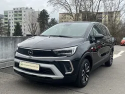 Schwarz Gebraucht 2024 Opel Crossland Elegance SUV | 16.860 € (Superpreis)
