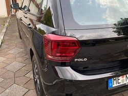 Schwarz Gebraucht 2018 VW Polo Comfortline Kleinwagen | 9.800 € (Fairer Preis)