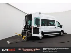 Weiß Gebraucht 2015 Ford Transit Kombi | 22.990 €