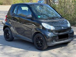 Schwarz Gebraucht 2008 Smart ForTwo Coupé Coupé | 5.490 € (Teuer)