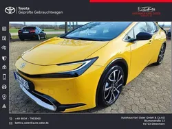 Mustard metallic Gebraucht 2023 Toyota Prius Advance Kleinwagen | 47.990 €