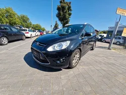 Schwarz Gebraucht 2011 Ford Grand C-Max Titanium Van / Kleinbus | 5.999 € (Superpreis)