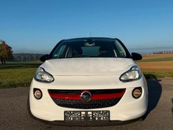 Weiß Gebraucht 2019 Opel Adam Kleinwagen | 9.450 € (Fairer Preis)