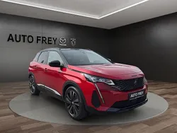 Ultimate rot metallic Gebraucht 2022 Peugeot 3008 GT SUV | 33.990 € (Teuer)
