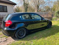 Schwarz Gebraucht 2008 BMW 116 Kleinwagen | 3.000 € (Fairer Preis)
