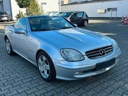 Silber Gebraucht 2003 Mercedes SLK230 Edition Cabrio | 7.950 € (Fairer Preis)