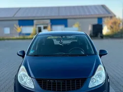 Blau Gebraucht 2009 Opel Corsa Selection Kleinwagen | 2.000 € (Guter Preis)