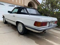 Weiß Gebraucht 1985 Mercedes SL280 Cabrio | 11.500 €