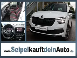 Weiß Gebraucht 2020 Skoda Kamiq Monte Carlo SUV | 21.995 € (Fairer Preis)