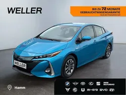 Blau Gebraucht 2019 Toyota Prius Plug-in Hybrid Comfort Kleinwagen | 21.280 € (Fairer Preis)