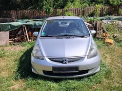 Silber Gebraucht 2007 Honda Jazz Kleinwagen | 999 € (Superpreis)