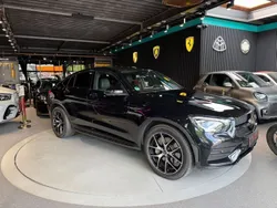Schwarz Gebraucht 2020 Mercedes GLC400d AMG Limousine | 64.900 €