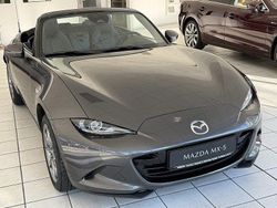 Grau Neu 2025 Mazda MX5 Exclusive-Line Cabrio | 31.500 € (Fairer Preis)