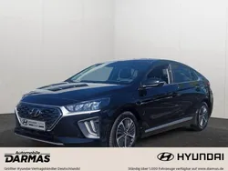 Schwarz Gebraucht 2021 Hyundai Ioniq 6 Limousine | 18.490 €