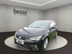 Mitternachtsschwarz Neu 2024 Seat Ibiza FR Limousine | 19.900 € (Guter Preis)