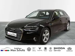 Mythosschwarz metallic Gebraucht 2020 Audi A6 Sport Kombi | 38.490 € (Superpreis)