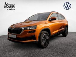Phoenix orange Gebraucht 2023 Skoda Karoq Ambition SUV | 29.360 € (Fairer Preis)