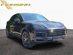 Schwarz Neu 2025 Porsche Cayenne SUV | 102.990 €