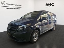 Stahlblau Gebraucht 2019 Mercedes Vito Van / Kleinbus | 19.992 € (Guter Preis)
