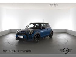 Blau Gebraucht 2023 Mini Cooper SE Classic Kleinwagen | 19.580 € (Fairer Preis)