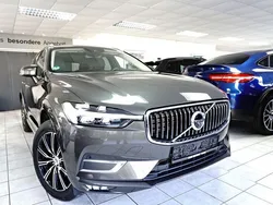 Grau Gebraucht 2021 Volvo XC60 Inscription SUV | 33.950 € (Fairer Preis)