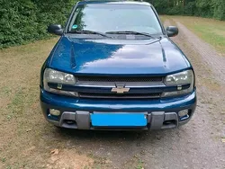 Blau Gebraucht 2005 Chevrolet TrailBlazer LTZ SUV | 5.500 € (Fairer Preis)