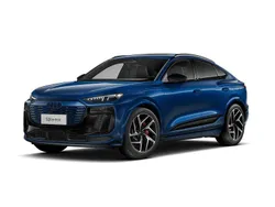 Blau Neu 2025 Audi SQ6 Sportback e-tron Edition .1 SUV | 117.245 €