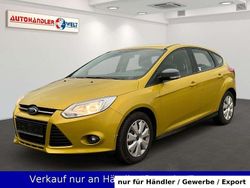 Gold Gebraucht 2011 Ford Focus Trend Limousine | 3.199 € (Superpreis)
