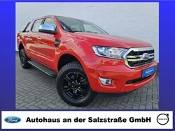 Rot Gebraucht 2020 Ford Ranger XLT Abholung | 33.898 € (Fairer Preis)