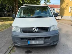 Weiß Gebraucht 2006 VW T5 Van | 2.999 € (Guter Preis)