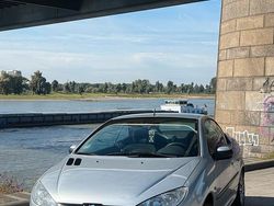 Grau Gebraucht 2002 Peugeot 206 CC Cabrio | 1.800 €