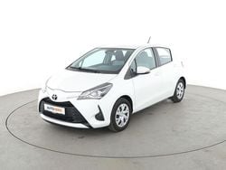Weiß Gebraucht 2019 Toyota Yaris Comfort Kleinwagen | 11.450 € (Fairer Preis)