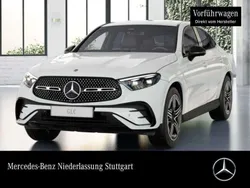 Weiß Gebraucht 2025 Mercedes GLC200 AMG SUV | 64.290 € (Teuer)