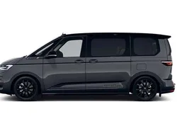 Urano grau / dach schwarz Neu 2025 VW T7 Edition Van | 61.941 € (Fairer Preis)