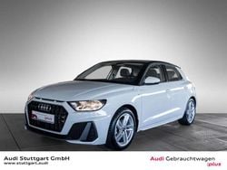 Gletscherweiß metallic Gebraucht 2020 Audi A1 S-Line Limousine | 23.840 € (Fairer Preis)