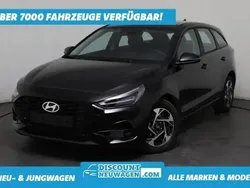 Schwarz, abbys black (a2b) Neu 2025 Hyundai i30 Edition Kombi | 22.890 € (Guter Preis)