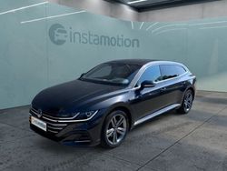Grau Gebraucht 2023 VW Arteon R-line Kombi | 36.249 € (Etwas zu teuer)