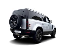 Silber Gebraucht 2024 Land Rover Defender SE Dynamic SUV | 99.066 €