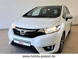 Weiß Gebraucht 2017 Honda Jazz Elegance Kleinwagen | 14.990 € (Fairer Preis)