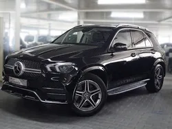 Schwarz Gebraucht 2020 Mercedes GLE450 AMG AMG SUV | 44.990 € (Superpreis)