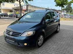 Grau Gebraucht 2007 VW Golf Plus Edition Van / Kleinbus | 2.500 € (Superpreis)